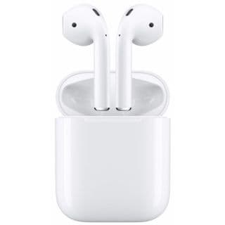 Apple AirPods 2nd Generation (Wired Case Version)