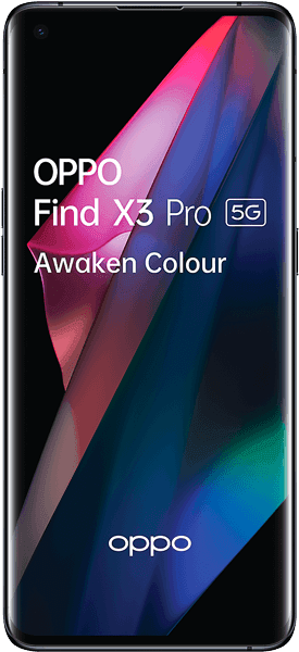 Oppo Find X3 Pro