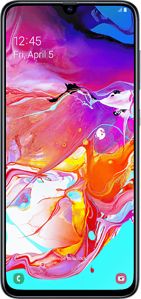 Samsung Galaxy A70