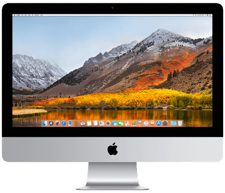 Apple iMac Core i5 21.5 (4K, Mid-2017) 3.0 GHz 21.5" 16:9 (2017)