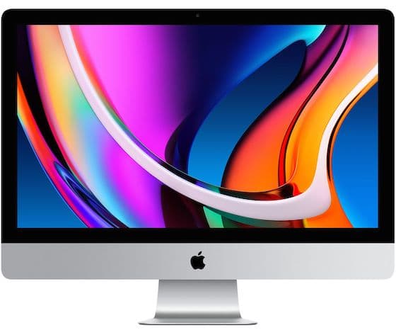 Apple iMac Core i7 27 (5K, 2020) 3.8 GHz 27" 16:9 (2020)