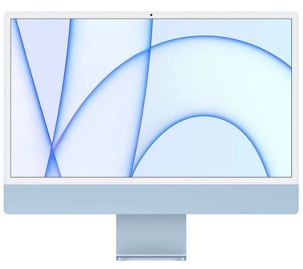 Apple iMac M1 8 CPU/8 GPU/4 Ports 24 3.2 GHz 23.5" (2021)