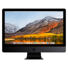 Apple iMac Pro 10-Core 27" (5K, Late 2017) 3.0 GHz 27" 16:9 (2017)