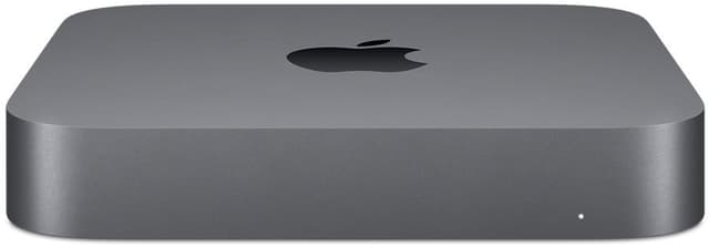 Apple Mac mini Core i7 (Late 2018) 3.2 GHz 2-3 Displays* (2018)