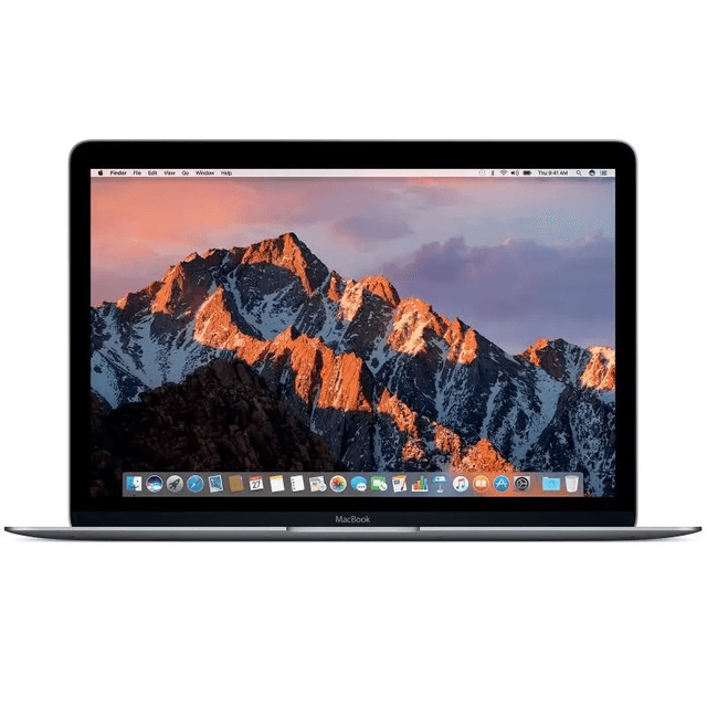 Apple MacBook Air Core i5 13 (2017*) 1.8 GHz 13.3" (2017)
