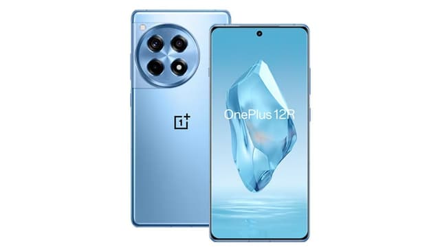OnePlus 12R