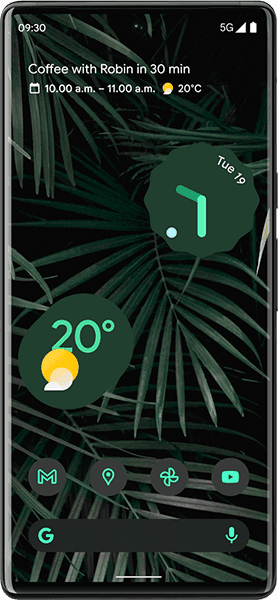 Google Pixel 6 Pro