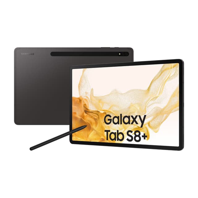 Samsung Galaxy Tab S8 Plus Wi-Fi