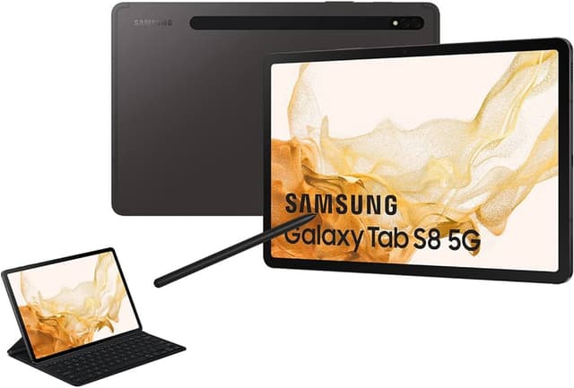 Samsung  Galaxy Tab S8 5G